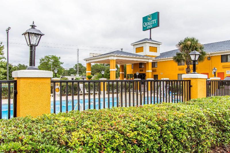Red Roof Inn Mobile North - Saraland Exterior photo